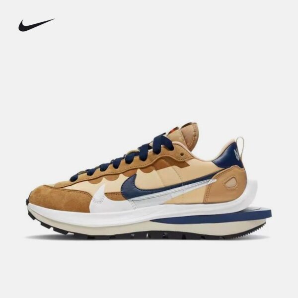 정품 Nike VaporWaffle sacai 3.0 와플 3세대 디컨스트럭티드 러닝 레저 스포츠 남성 및 여성