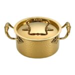 304 스테인리스 스틸 싱글 소형 핫팟 1인용 1포트 상업용 가정용 인덕션 쿠커 스페셜 핫팟 냄비 고급 냄비 - 이미지 5