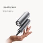 Dreame P10 포켓 접이식 미니 헤어 드라이어 고속 음이온 헤어 케어 고출력 저소음 전기 - 이미지 2