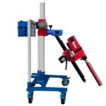 워터 드릴 펀칭 머신 브라켓 3-in-1 벽 절단 슬롯 자동 공급기 Dingjian 데스크탑 드릴링 장비 새로운 상단 막대 - 이미지 5