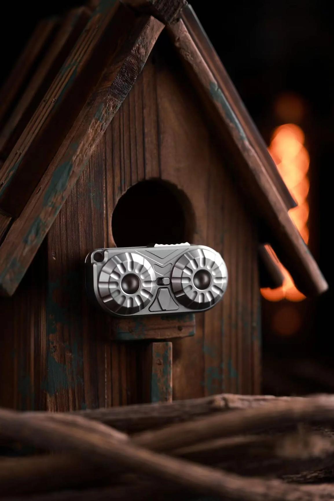 main_872017788820_0-2 파라마운트 MOT Aowoo 브랜드 스테인리스 스틸 금속 기계식 핑거팁 자이로스코프 크리에이티브 레저 토이 - 이미지 1