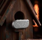 파라마운트 MOT Aowoo 브랜드 스테인리스 스틸 금속 기계식 핑거팁 자이로스코프 크리에이티브 레저 토이 - 이미지 2