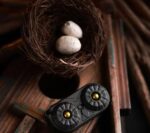 파라마운트 MOT Aowoo 브랜드 스테인리스 스틸 금속 기계식 핑거팁 자이로스코프 크리에이티브 레저 토이 - 이미지 3