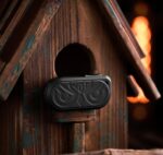 파라마운트 MOT Aowoo 브랜드 스테인리스 스틸 금속 기계식 핑거팁 자이로스코프 크리에이티브 레저 토이 - 이미지 4