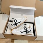 딩반/시그니처 모델! 이른 봄 새로운 갈색 포레스트 검프 스포츠화 여성 패션 캐주얼 독일 트레이닝 남성 및 여성 싱글화 - 이미지 2