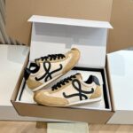 딩반/시그니처 모델! 이른 봄 새로운 갈색 포레스트 검프 스포츠화 여성 패션 캐주얼 독일 트레이닝 남성 및 여성 싱글화 - 이미지 5