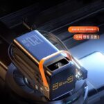 초고속 충전 파워뱅크 20만mAh 5만 대용량 라이더 테이크어웨이 생방송 휴대용 모바일 파워뱅크 486 - 이미지 4