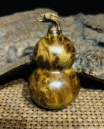 골든 난무 고급 참깨 종양 작은 호박 핸드헬드 장난감 펜던트 부티크 작은 핸드 트위스트 펜던트