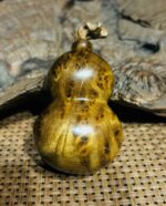 골든 난무 고급 참깨 종양 작은 호박 핸드헬드 장난감 펜던트 부티크 작은 핸드 트위스트 펜던트 - 이미지 2