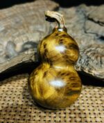 골든 난무 고급 참깨 종양 작은 호박 핸드헬드 장난감 펜던트 부티크 작은 핸드 트위스트 펜던트 - 이미지 3