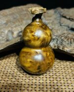 골든 난무 고급 참깨 종양 작은 호박 핸드헬드 장난감 펜던트 부티크 작은 핸드 트위스트 펜던트 - 이미지 5