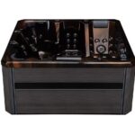 포산 공장 직판 아크릴 대형 홈 서핑 마사지 항온 공기단열 수영장 - 이미지 2