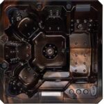 포산 공장 직판 아크릴 대형 홈 서핑 마사지 항온 공기단열 수영장 - 이미지 3