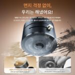 난 그것을 떨쳐낼 수 없어! 진공흡착 모바일폰 홀더 신형 흡입컵 자석흡착 텔레스코픽 접이식 휴대용 자동차 홀더 - 이미지 2