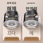 난 그것을 떨쳐낼 수 없어! 진공흡착 모바일폰 홀더 신형 흡입컵 자석흡착 텔레스코픽 접이식 휴대용 자동차 홀더 - 이미지 5