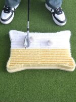 골프 시뮬레이션 벙커 매트 트레이너 골프 치핑 연습 히팅 매트 연습 매트 시뮬레이터