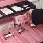 금전등록기 상자 돼지 저금통 데스크탑 보관 상자 대용량 어린이 홈 보관 상자 잠금 저축 상자 데스크탑 장식품 - 이미지 5