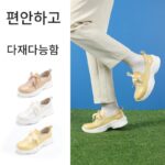 팬지 일본 여성화 캐주얼 스포츠화 슬립온 경량 플랫화 여성화 신상 봄 - 이미지 2