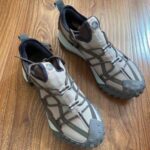 아울렛몰 인출 N1KE 등산 레그커버 스포츠 런닝 워킹 레저 하이킹 내마모성 방수 미끄럼방지 - 이미지 2