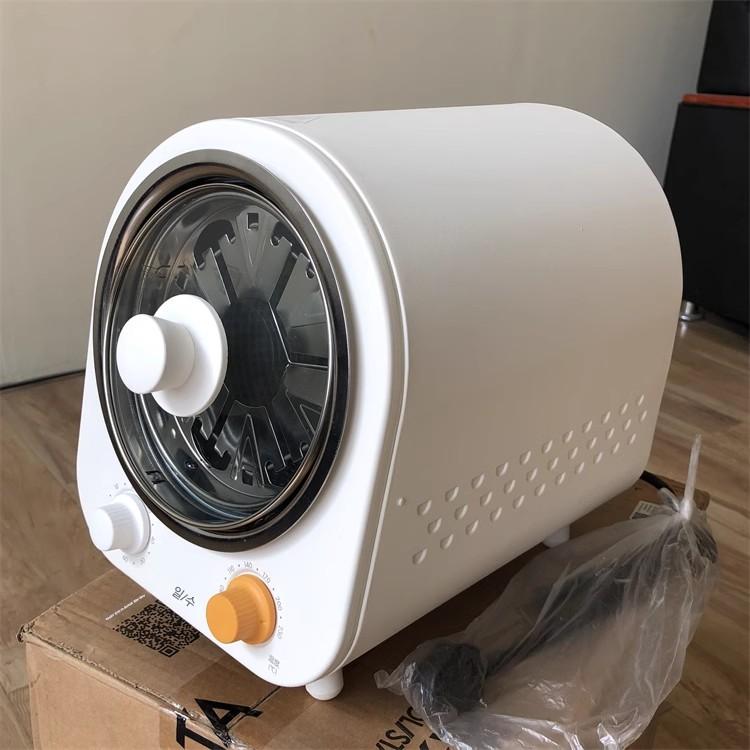 main_875127794252_0-2 클리어런스 오리지널 498 지금 159 드럼 전기 오븐 밤나무 가정용 전기 오븐 꼬치 기계 다기능 소형 4.7L - 이미지 1