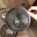 클리어런스 오리지널 498 지금 159 드럼 전기 오븐 밤나무 가정용 전기 오븐 꼬치 기계 다기능 소형 4.7L - 이미지 3