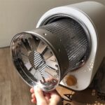 클리어런스 오리지널 498 지금 159 드럼 전기 오븐 밤나무 가정용 전기 오븐 꼬치 기계 다기능 소형 4.7L - 이미지 4