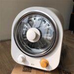 클리어런스 오리지널 498 지금 159 드럼 전기 오븐 밤나무 가정용 전기 오븐 꼬치 기계 다기능 소형 4.7L - 이미지 5