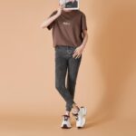 여성용 두꺼운 밑창 아빠화 2025년 봄 신스타일 Ankola 레드 핫 스타일 레트로 키높이 소형 캐주얼 스포츠화 - 이미지 3