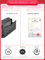 다이슨 보관 브라켓 V12 디텍트 슬림 플러피 다이슨 진공 청소기 SV20/46 액세서리에 적합 - 이미지 4