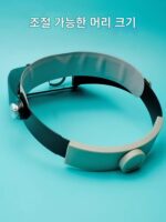 노인을 위한 조명이 있는 헤드마운트 돋보기 HD 10배 전자 회로 기판 시계 수리 특수 돋보기 - 이미지 3