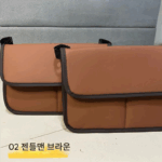 세발자전거 걸이 가방 유모차 휠체어 팔걸이 낚시 상자 보관 가방 측면 걸이 가방 뒷면 걸이 가방 방수 보관 가방 - 이미지 2