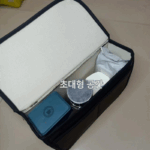 세발자전거 걸이 가방 유모차 휠체어 팔걸이 낚시 상자 보관 가방 측면 걸이 가방 뒷면 걸이 가방 방수 보관 가방 - 이미지 3