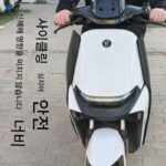 나인봇 전기차 M80C+/M85C+/M95C+ 윈드실드 사이드 윈드실드 레그가드 방풍 및 방수 액세서리에 적용 가능 - 이미지 5