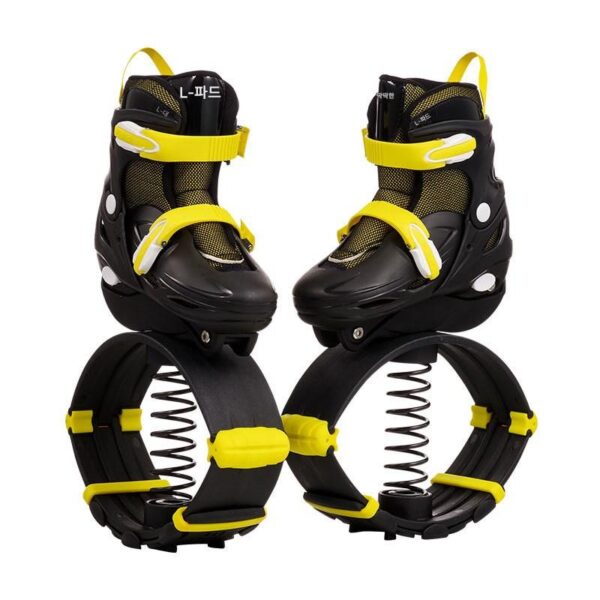 어린이 점프화, 점프 스포츠화, 스프링 키성장 인공물, 남자 런닝 롤러 스케이팅, 아이스 덩크 농구