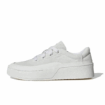 남성 및 여성용 새로운 가을, 겨울 Labcourt 하이 스트리트 슈즈 로우탑 두꺼운 밑창 키높이 캐주얼 슈즈 스포츠 패션 흰색 슈즈 - 이미지 3