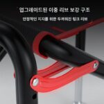 나이트 낚시의자 낚시의자 높이 조절 가능 낚시의자 접이식 접이식 휴대용 다기능 낚시의자 - 이미지 4