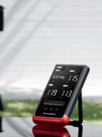 ThermoMaven P2 무선 바베큐 온도 프로브 키트 듀얼/쿼드 온도계 디스플레이 베이스 스테이션 - 이미지 2