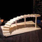 일본식 단계별 바베큐 식기 크리에이티브 냄비 요리 초밥 요리 사시미 요리 구운 요리 플래터 - 이미지 3