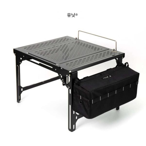 다기능 igt 테이블 신제품 확장 접이식 캠핑 장비 unito 테이블 레저 유닛 야외 피크닉 테이블