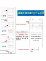 테이크어웨이 라이더를 위한 특별 방수 핸드폰 가방, 폭우를 막아주는 스탠드를 놓을 수 있는 충전식 방수 핸드폰 케이스, 음식 배달 유물 - 이미지 5