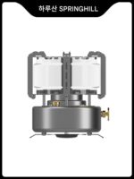 Chunshan Pangu Guanhuo 랜턴 퍼니스 등유 퍼니스 히터 야외 캠핑 홈 레트로 랜턴 퍼니스 실내 피크닉