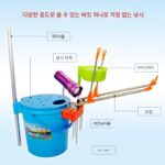 낚시 상자, 낚시 통, 다기능 좌석, 두꺼워진 낚시 통, 낚시 의자, 낚시 통, 물고기 보호 통, 활어 상자 통 - 이미지 2
