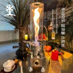 토네이도 알코올 스토브, 휴대용 야외 피크닉 스토브, 티 스토브, 고급 난방 스토브