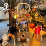 토네이도 알코올 스토브, 휴대용 야외 피크닉 스토브, 티 스토브, 고급 난방 스토브 - 이미지 2