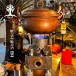 토네이도 알코올 스토브, 휴대용 야외 피크닉 스토브, 티 스토브, 고급 난방 스토브 - 이미지 3