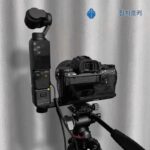 Pocket3 insta360 자전거 전기 오토바이 카메라 핸들바 브라켓 클램프 - 이미지 2