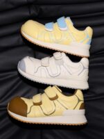 Ranyan 2025 봄 신상품 다재다능한 틈새시장 못생긴 귀여운 포레스트 검프 여성용 신발 미키 헤드 큰 머리 스포츠 캐주얼 신발 - 이미지 5