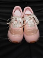 Ranyan 2025 봄 신상품 큰 머리 실크 다목적 Forrest Gump 여성용 신발 못생긴 귀여운 틈새 스포츠 캐주얼 신발 - 이미지 5