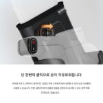 Insta360 Flow 2 Pro 백팩 랙 공식 오리지널 정품 액세서리 클립 고정 브라켓 - 이미지 2
