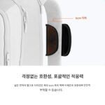 Insta360 Flow 2 Pro 백팩 랙 공식 오리지널 정품 액세서리 클립 고정 브라켓 - 이미지 4